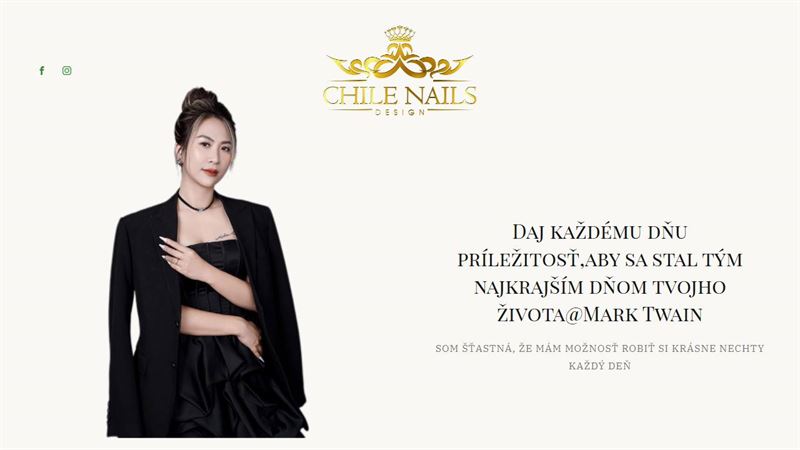 CHILE NAILS