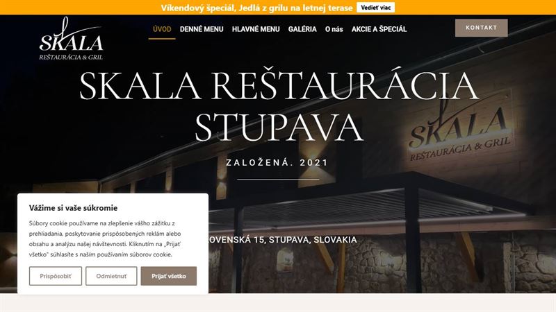 Restauracia Skala