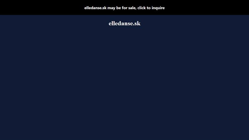 elledanse