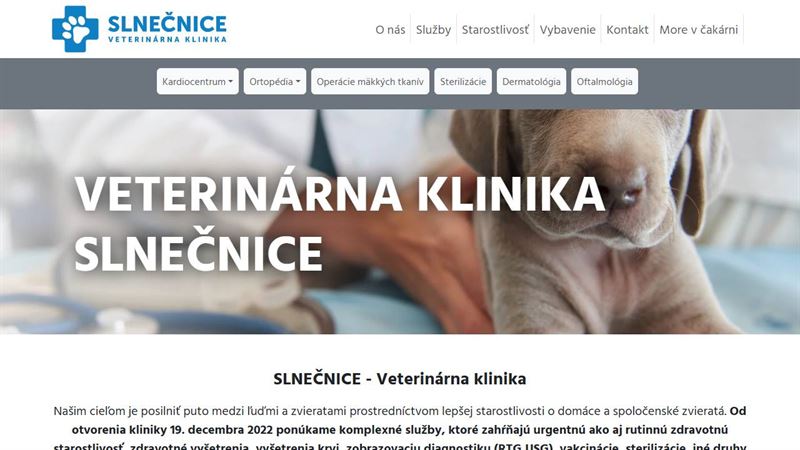 ba_node_10764661488 Veterinárna klinika Slnečnice