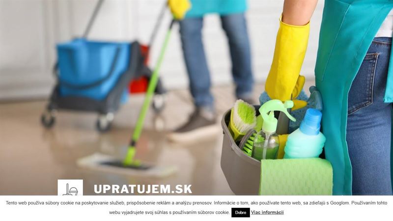 Upratujem.sk