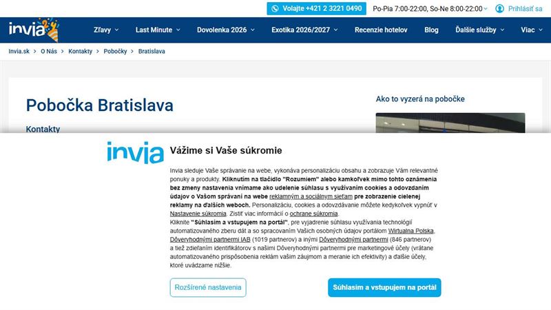 Invia