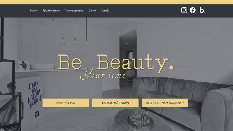 Be beauty