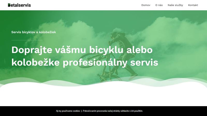 Betalservis