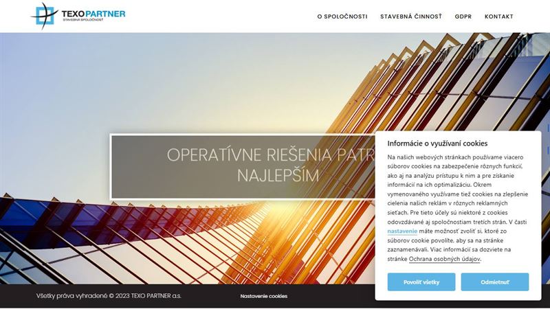 TEXO PARTNER