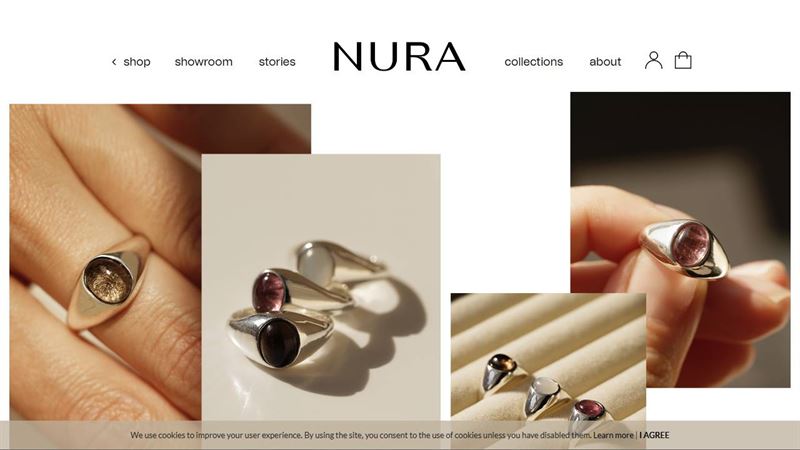 NURA Showroom