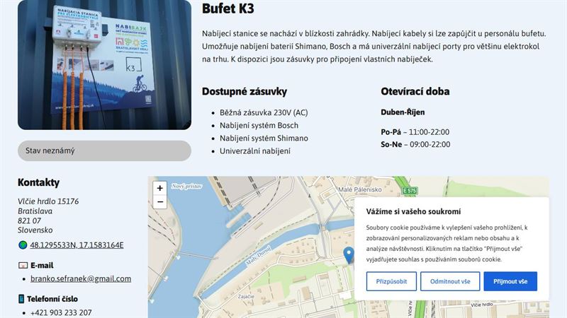 Bufet K3