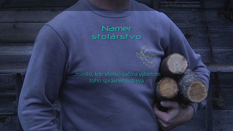 NAMER stolárstvo