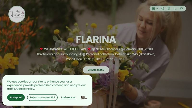 FLARINA