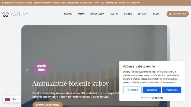 ZAZUBY