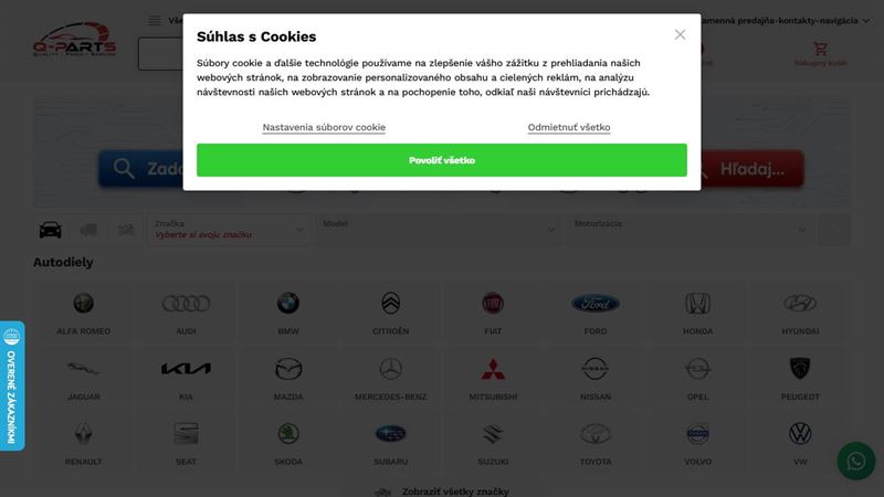 Q-PARTS