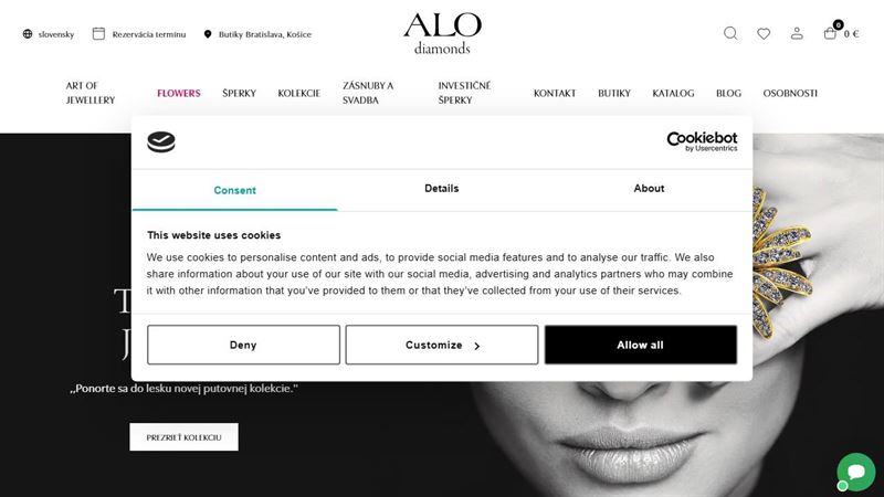 ALO Diamonds