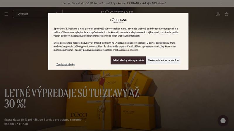 L'Occitane