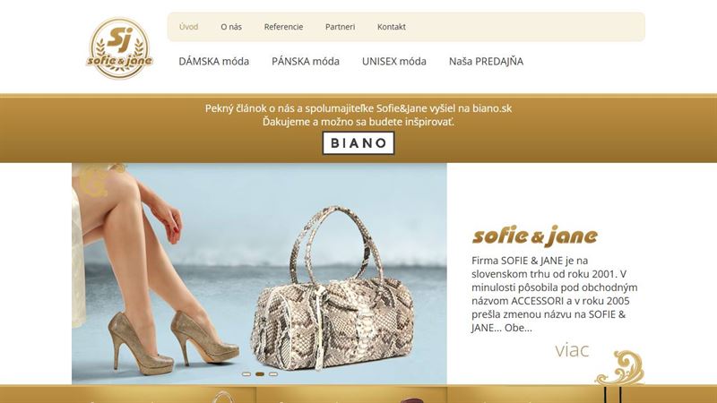 SOFIE & JANE