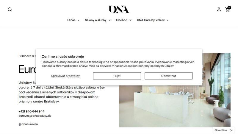 DNA