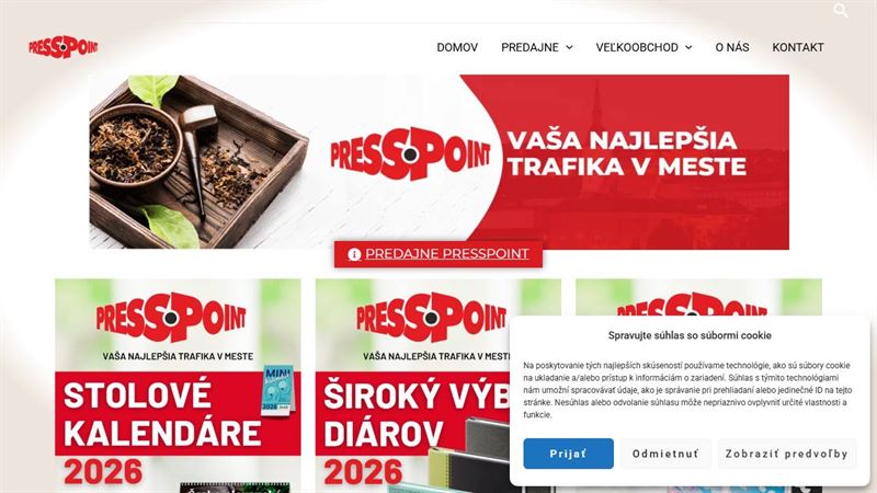PRESSPOINT