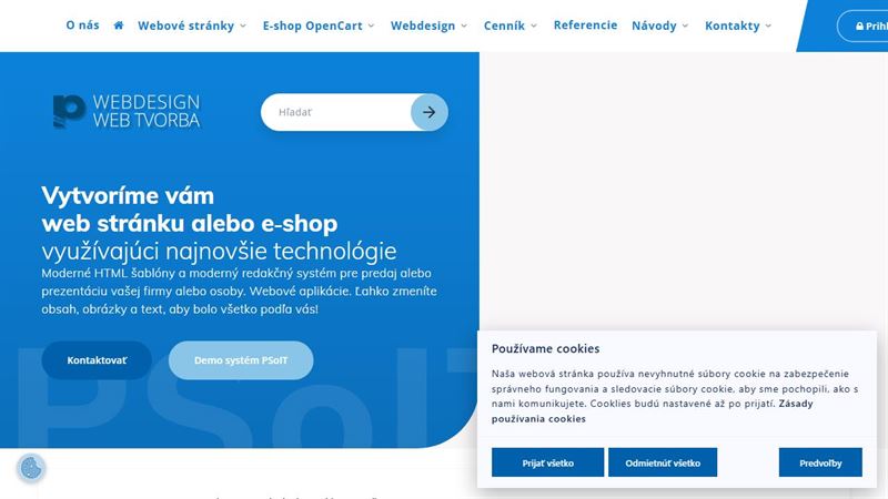 PSoIT-Webdesign