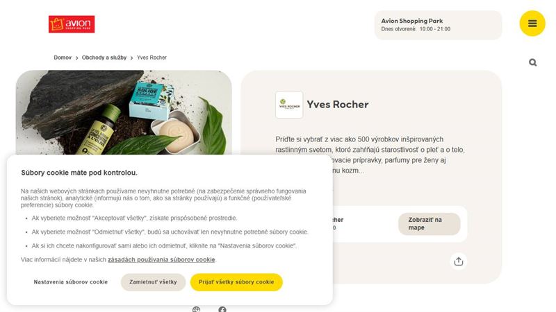 Yves Rocher