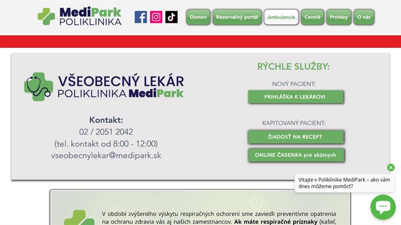 ba_node_12582003041 Všeobecný Lekár