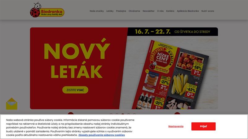 Biedronka