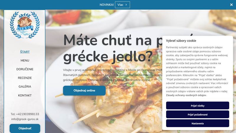 Greek Gyros