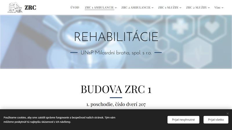 Rehabilitácie