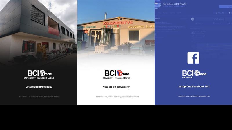 BCI trade s.r.o.