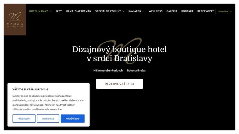 Mama's boutique hotel