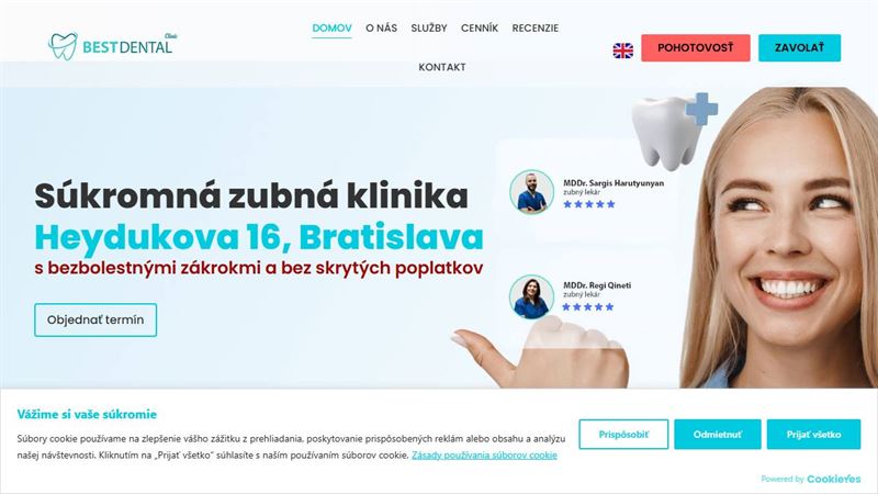 Best Dental clinic