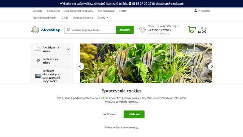 AkvaShop