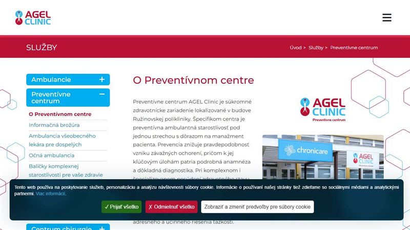 AGEL Clinic