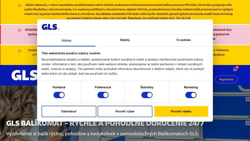 GLS