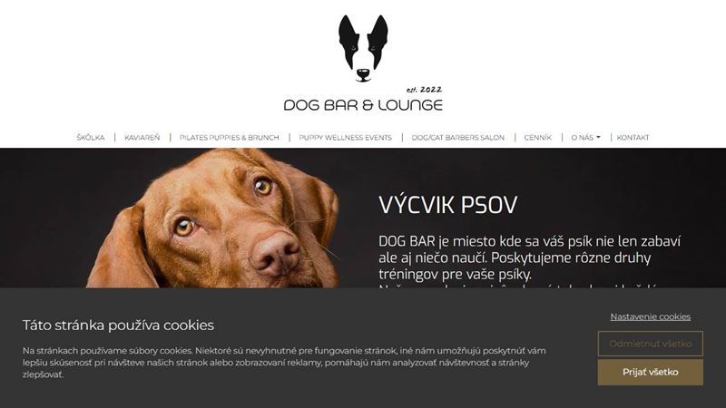 DOG BAR