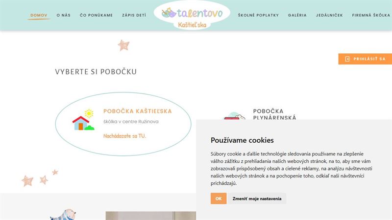 ba_node_13324523959 Súkromná tvorivá materská škola Talentovo