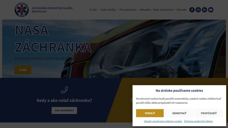 ba_node_13341583064 Záchranná zdravotná služba Bratislava