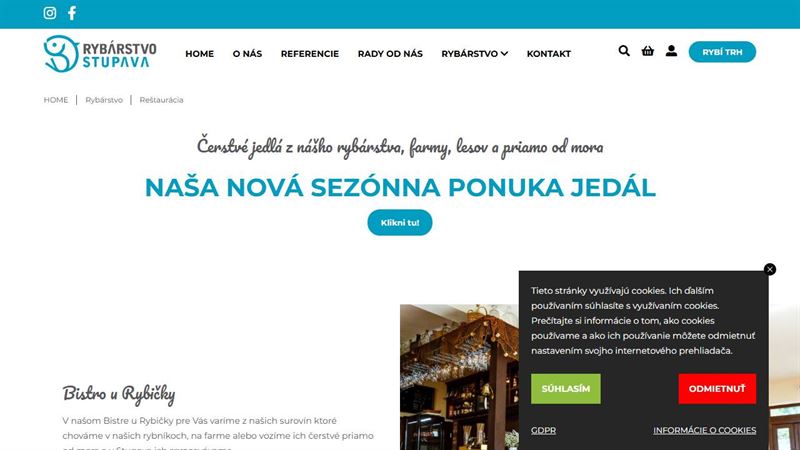 Bistro u Rybičky