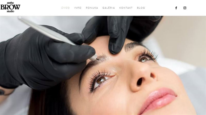 aesthe BROW studio