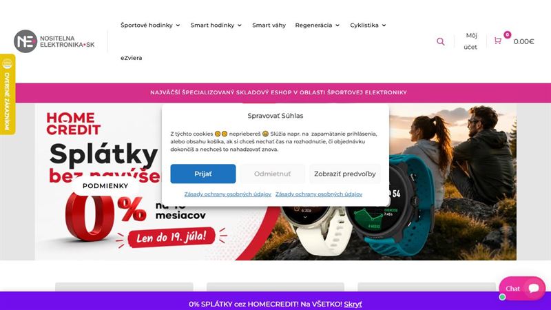 NOSITELNA ELEKTRONIKA SK