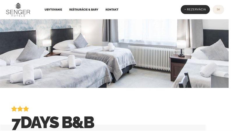 7DAYS B&B