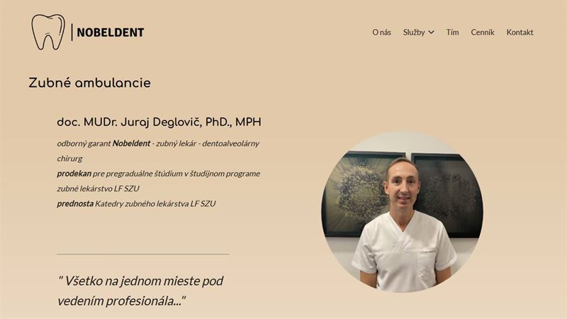 Nobeldent