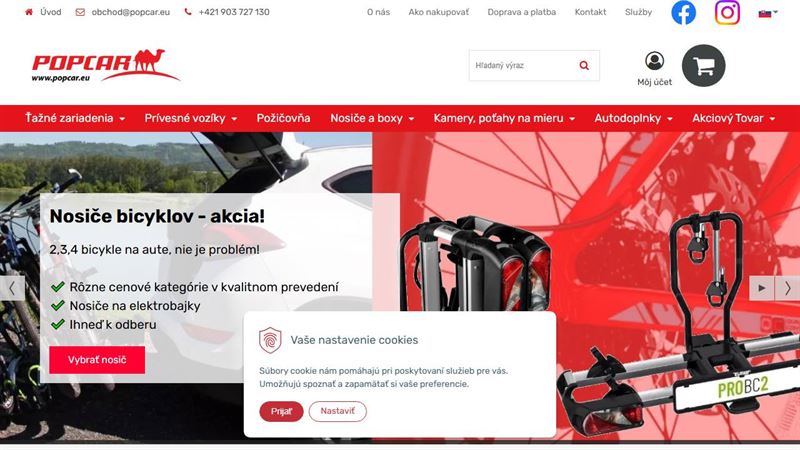 POPCAR EU