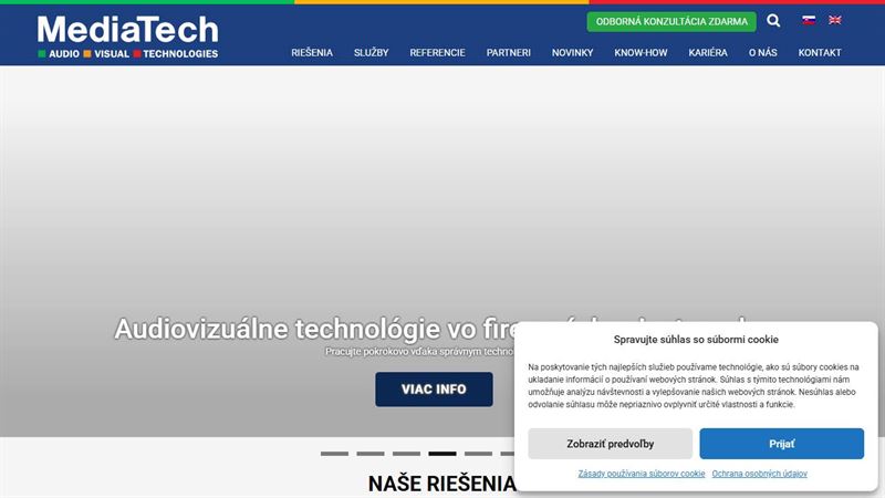 MediaTech