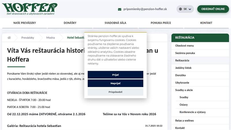 Sebastian u Hoffera