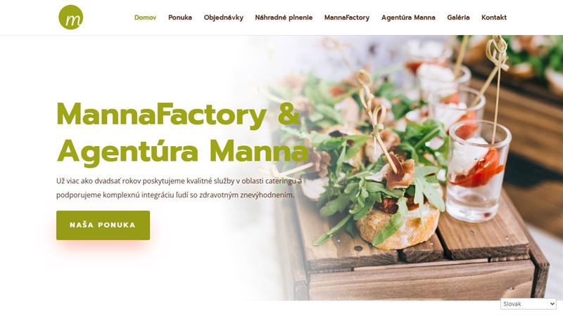 MannaFactory