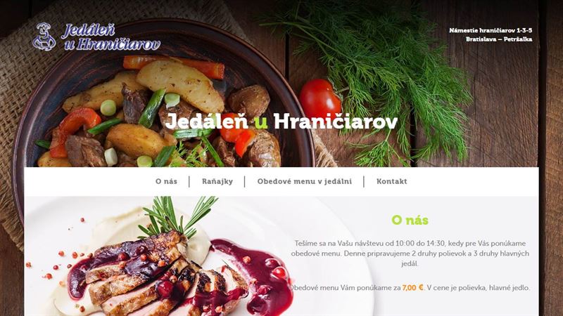 ba_node_1758991335 Jedáleň u Hraničiarov
