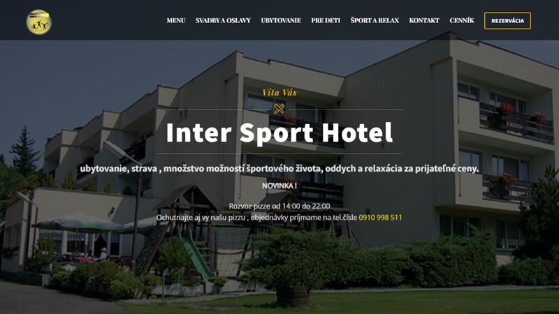Inter Sport Hotel