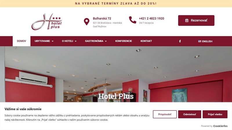 Hotel Plus