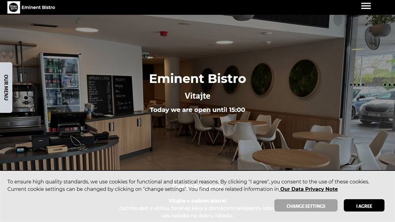 EMINENT bistro