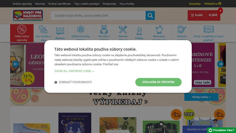 KNIHY PRE KAŽDÉHO s.r.o.
