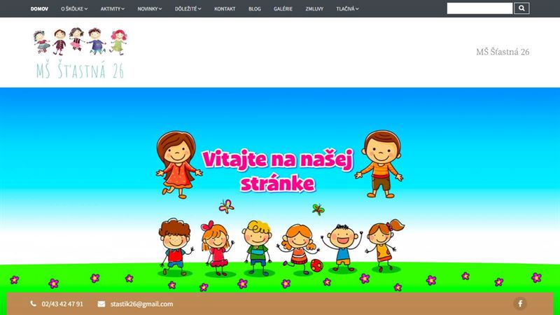 ba_node_2206943296 Materská škola Šťastná 26